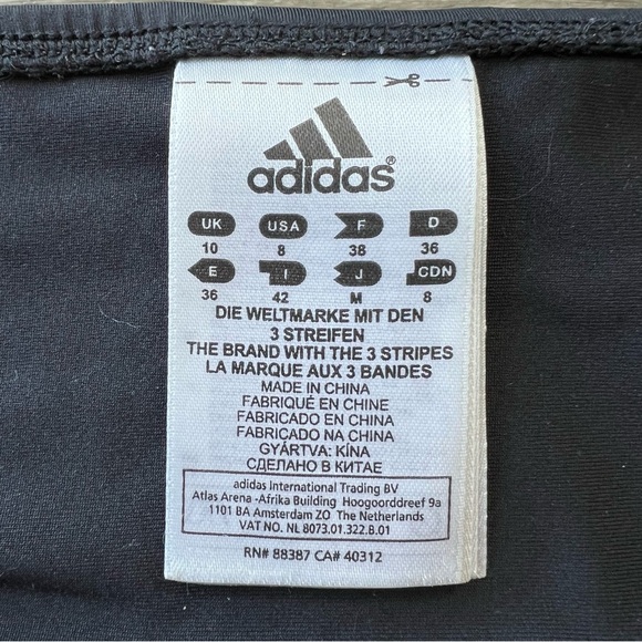 Adidas Women’s Bikini Bottom | Size 8 - Picture 3 of 4